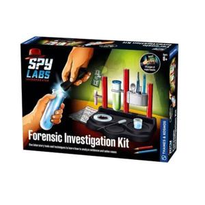 Thames & Kosmos Forensic Investigation Kit